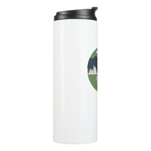 McDade Trail Thermosbeker (Gedraaid links)