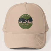 McDade Trail Trucker Pet (Voorkant)