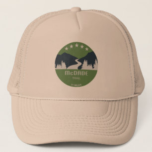 McDade Trail Trucker Pet