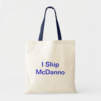 McDanno-Tas Tote Bag