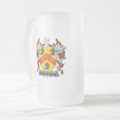 McDermott-Mok Matglas Bierpul (Voorkant links)