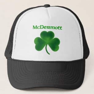 McDermott Shamrock Trucker Pet