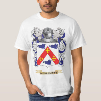 McDermott Wapenbekleding (familiekust) T-shirt