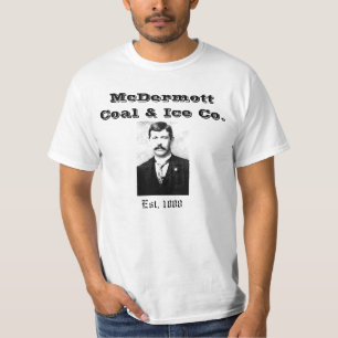 Mcdermottshirt, McDermott Coal T-shirt