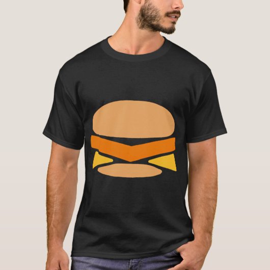 Mcdo - Filet O Fish T-shirt (Voorkant)