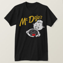 Mcdojo Jiu-Jitsu TShirt