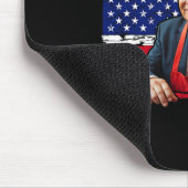 Mcdon Grappige Donald Trump Franse Frites Koken Fr Muismat (Hoek)
