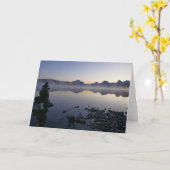 McDonald bij Sunrise I Kaart (Gele Bloem)