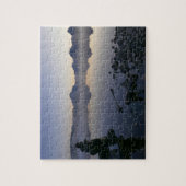 McDonald bij Sunrise I Legpuzzel (Verticaal)