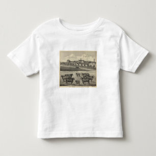 McDonald Boerderij, Nebraska Kinder Shirts