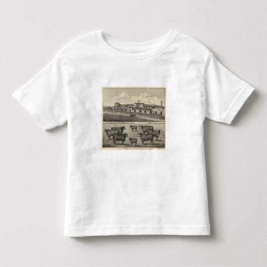 McDonald Boerderij, Nebraska Kinder Shirts (Voorkant)