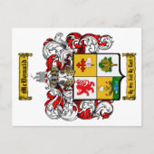 McDonald Briefkaart (Voorkant)