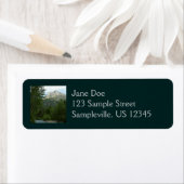 McDonald Creek in Glacier National Park Etiket (Insitu)