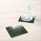 McDonald Creek in Glacier National Park Kartonnen Onderzetters (Insitu)