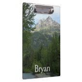 McDonald Creek in Glacier National Park Klembord (Rechts)