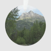 McDonald Creek in Glacier National Park Ornament (voorkant)