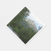 McDonald Creek in Glacier National Park Servet (Hoek)