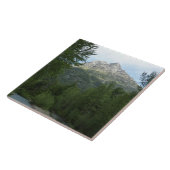 McDonald Creek in Glacier National Park Tegeltje (Zijkant)