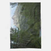 McDonald Creek in Glacier National Park Theedoek (Verticaal)