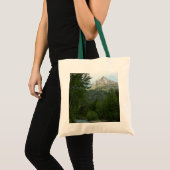 McDonald Creek in Glacier National Park Tote Bag (Voorkant (product))