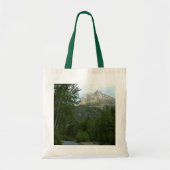 McDonald Creek in Glacier National Park Tote Bag (Voorkant)