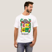 McDonald Crest T-shirt (Voorkant volledig)