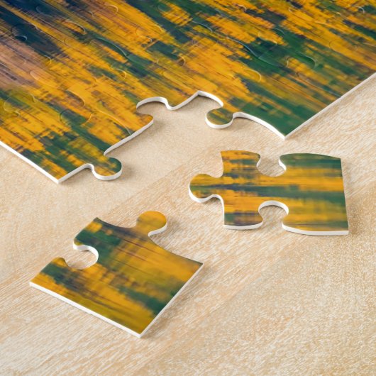 McDonald Glacier Park Legpuzzel (Zijkant)