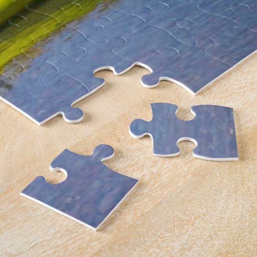 McDonald Glacier Park Legpuzzel (Zijkant)