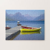 McDonald Glacier Park Legpuzzel (Horizontaal)
