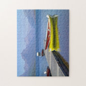 McDonald Glacier Park Legpuzzel (Verticaal)