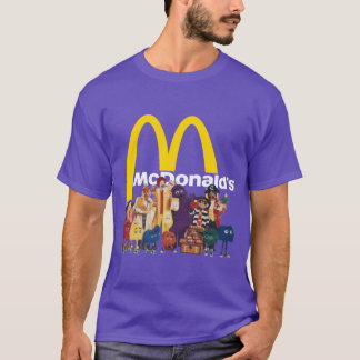 McDonalds Pals vriend T-shirt