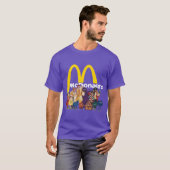 McDonalds Pals vriend T-shirt (Voorkant volledig)