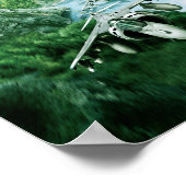 McDonnell Douglas AV-8B Harrier II poster (Hoek)