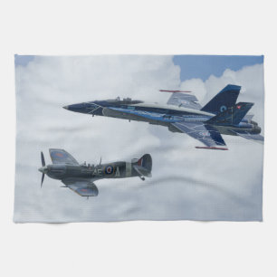 McDonnell Douglas CF-188A Hornet Theedoek