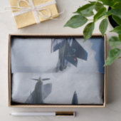 McDonnell Douglas CF-188A Hornet Tissuepapier (Geschenk)