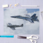 McDonnell Douglas CF-188A Hornet Tissuepapier (Craft)