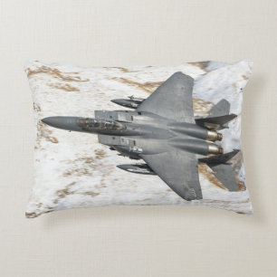 McDonnell Douglas F-15 Eagle Accent Kussen