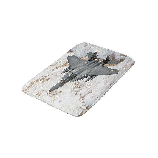 McDonnell Douglas F-15 Eagle Badmat (Gekanteld)