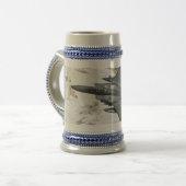 McDonnell Douglas F-15 Eagle Bierpul (Voorkant links)