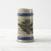 McDonnell Douglas F-15 Eagle Bierpul (Center)