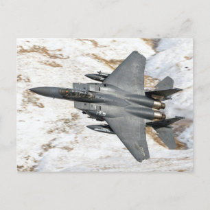 McDonnell Douglas F-15 Eagle Briefkaart