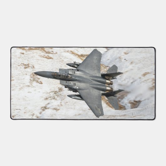 McDonnell Douglas F-15 Eagle Bureaumat (Voorkant)