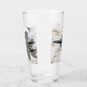 McDonnell Douglas F-15 Eagle Glas (Links)