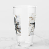 McDonnell Douglas F-15 Eagle Glas (Rechts)