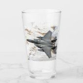 McDonnell Douglas F-15 Eagle Glas (Voorkant)