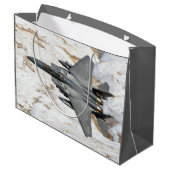 McDonnell Douglas F-15 Eagle Groot Cadeauzakje (Achterkant Gekanteld)