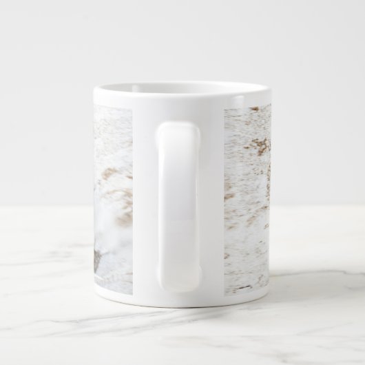 McDonnell Douglas F-15 Eagle Grote Koffiekop (Achterkant)