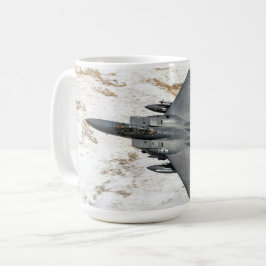 McDonnell Douglas F-15 Eagle Koffiemok