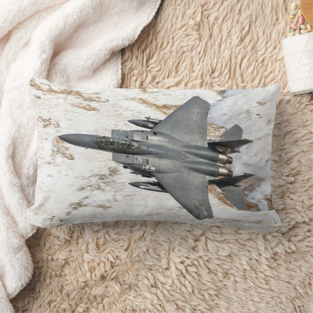McDonnell Douglas F-15 Eagle Kussen (Deken)