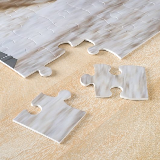 McDonnell Douglas F-15 Eagle Legpuzzel (Zijkant)